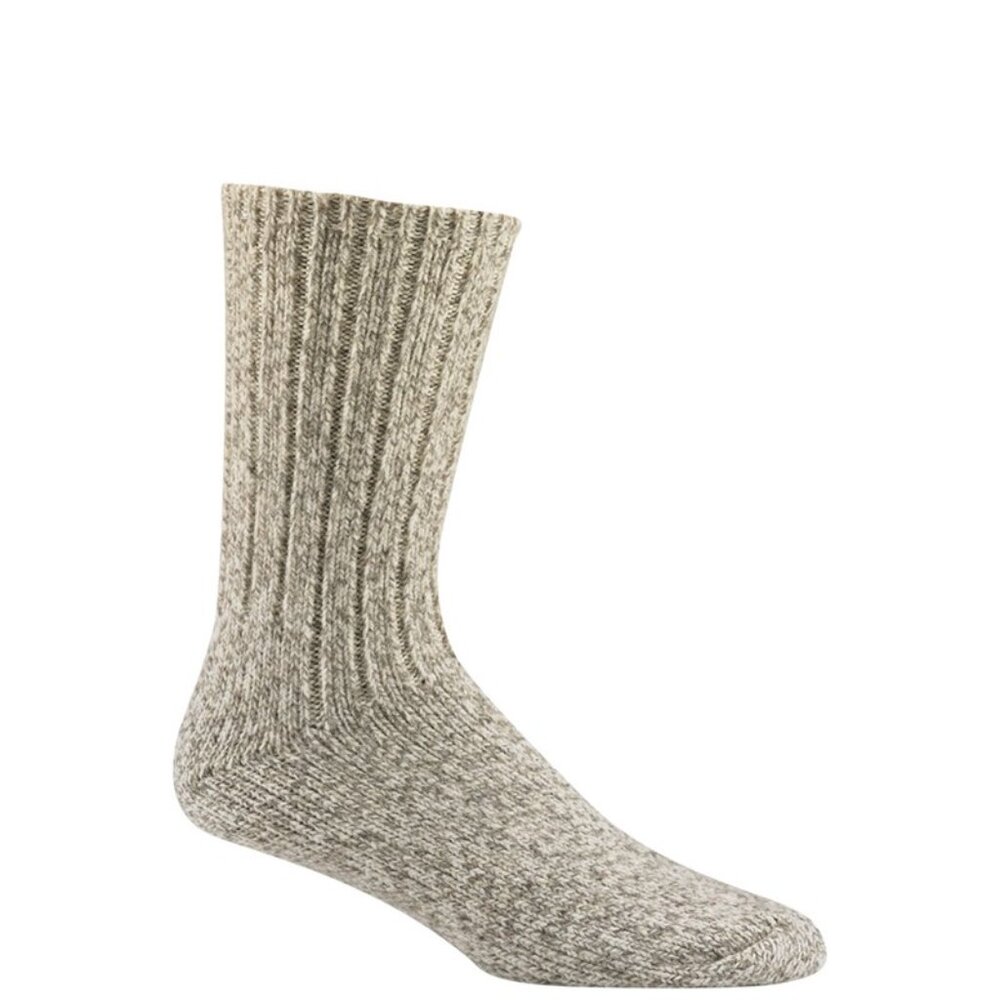 Wigwam El Pine - 76% Ragg Wool Crew - Large
